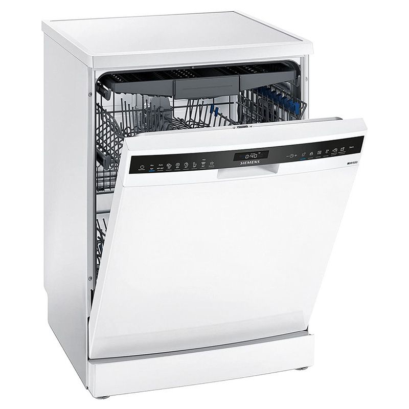 Siemens - Dishwasher 8 Prg - White