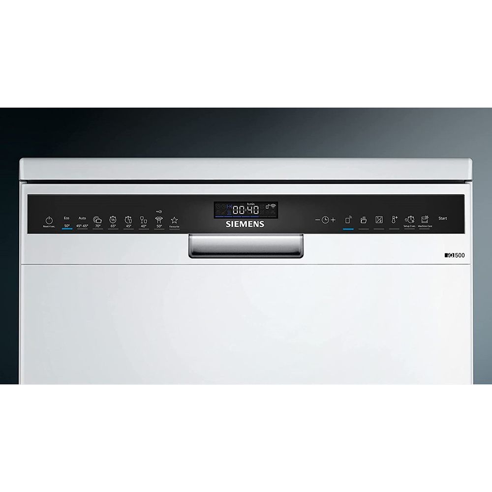 Siemens - Dishwasher 8 Prg - White