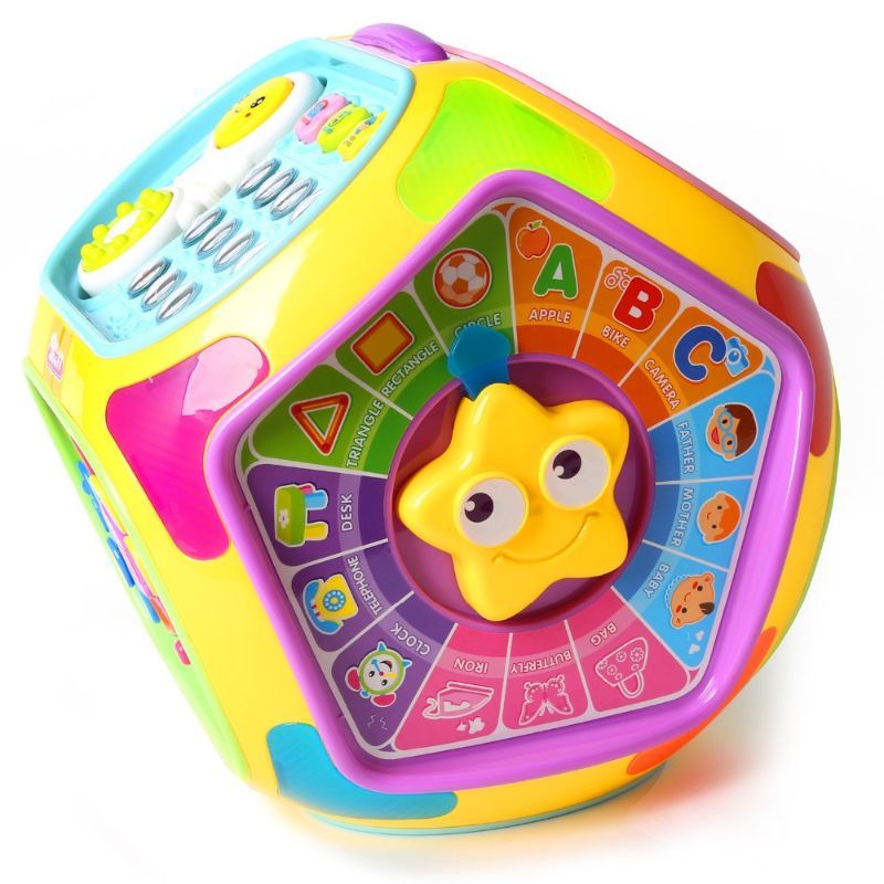 Baoli - Baby Toys Musical Drums Fantastic House