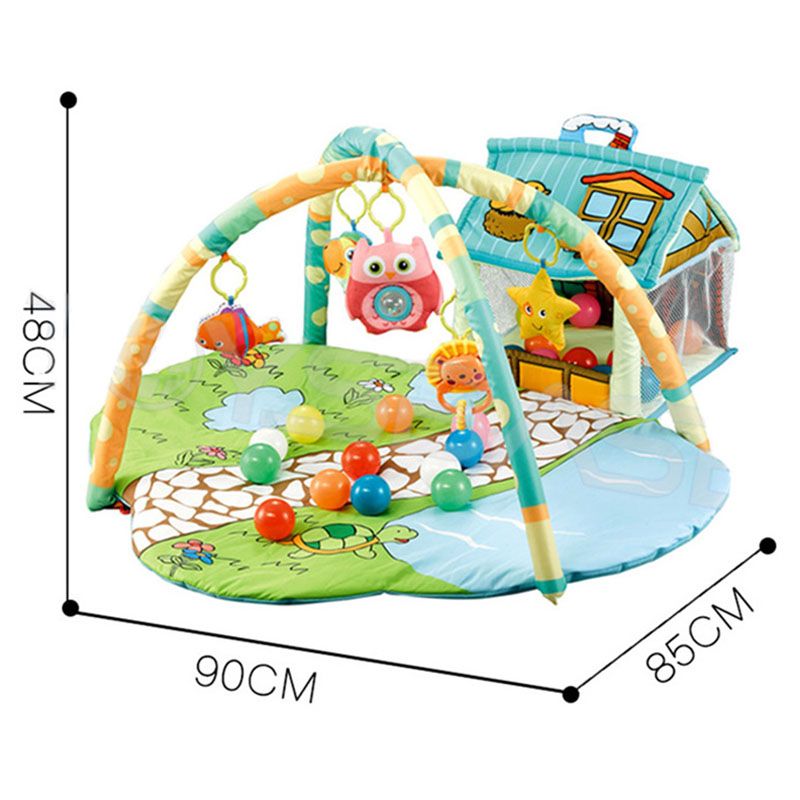 Little Angel - Baby Activity Ball Pit Play Gym