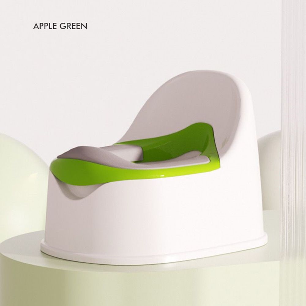 Little Angel - Baby Potty Training Chair - Green