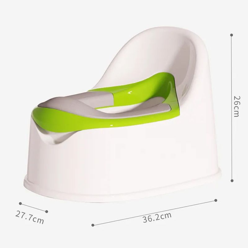 Little Angel - Baby Potty Training Chair - Green