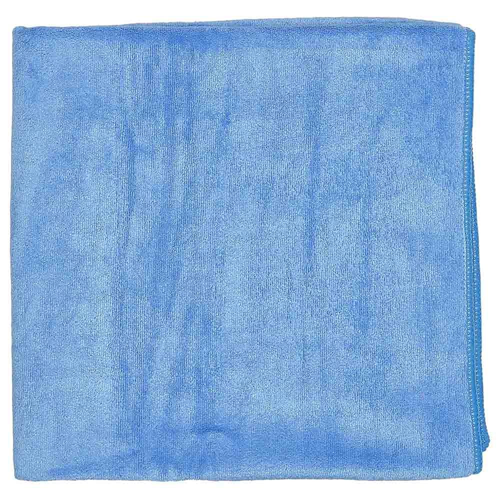 Night Angel - Super Soft Baby Bath Towel - Blue