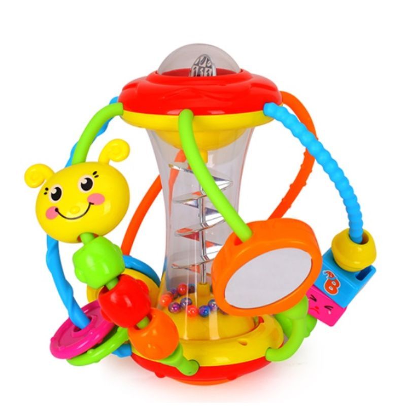 Hola - Baby Toys Rattle Activity Toy for 3+ m