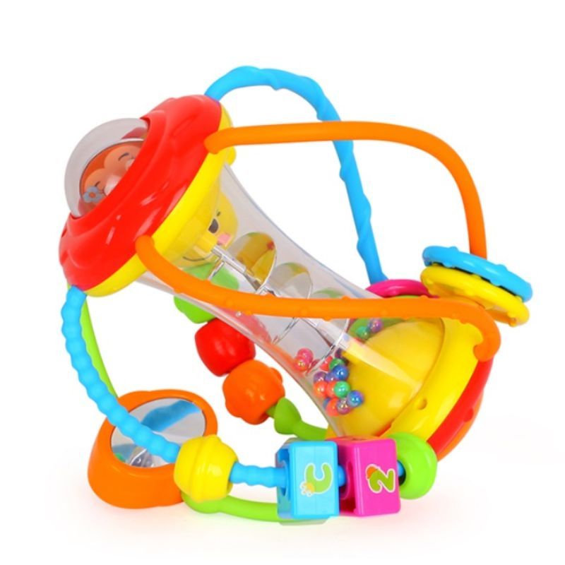 Hola - Baby Toys Rattle Activity Toy for 3+ m