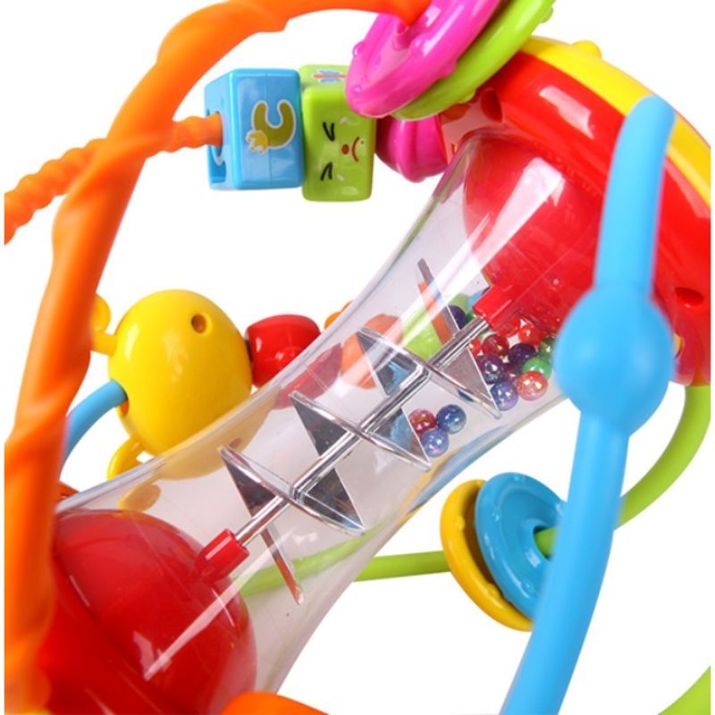 Hola - Baby Toys Rattle Activity Toy for 3+ m