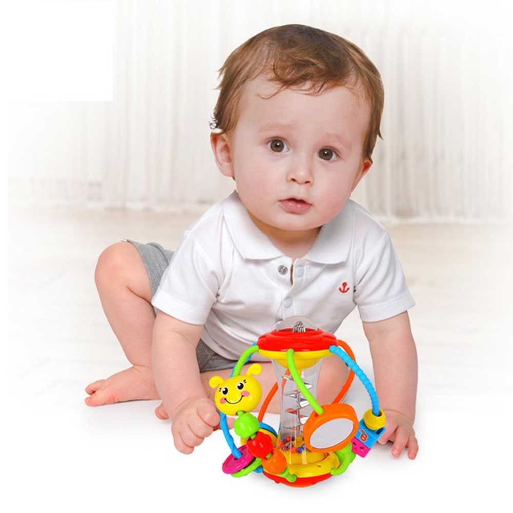 Hola - Baby Toys Rattle Activity Toy for 3+ m