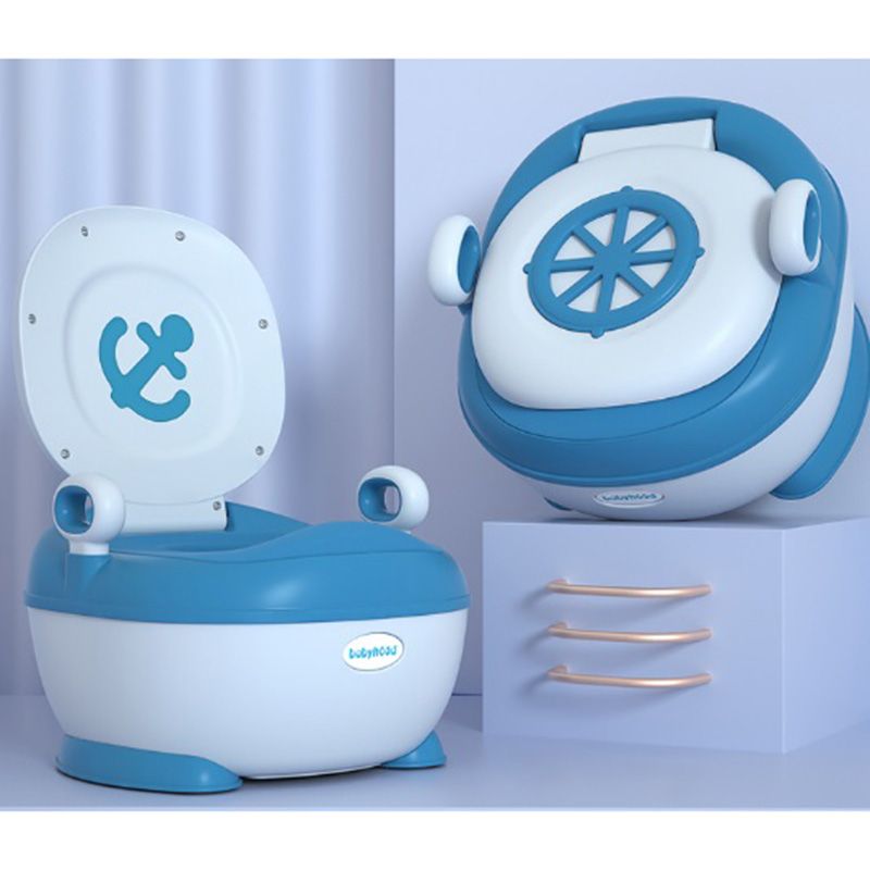 Little Angel - Baby Potty Training - Blue