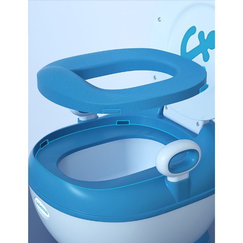 Little Angel - Baby Potty Training - Blue