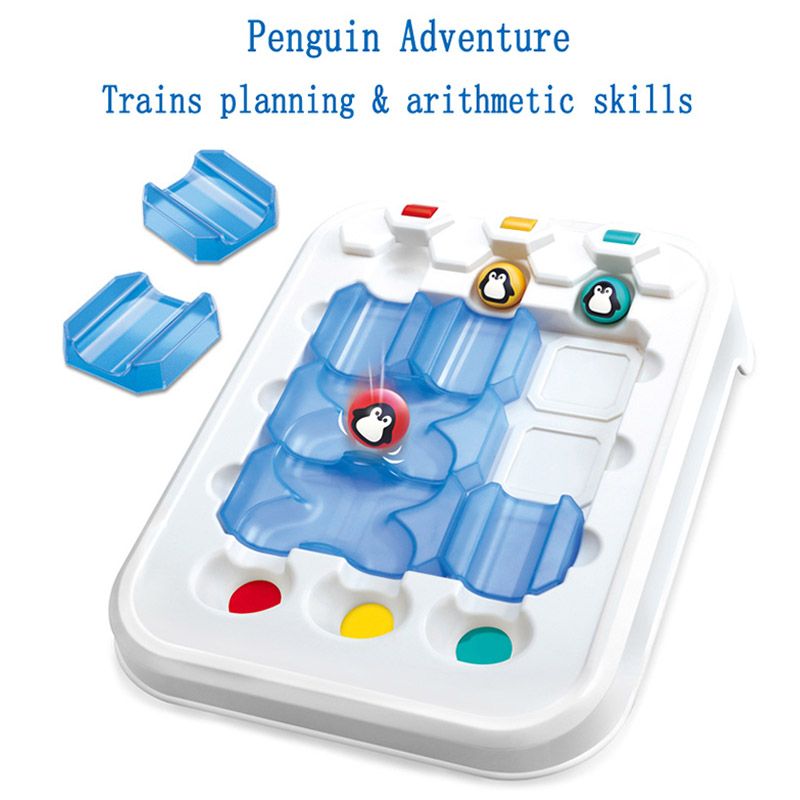 Hola - Penguin Adventure Card Game