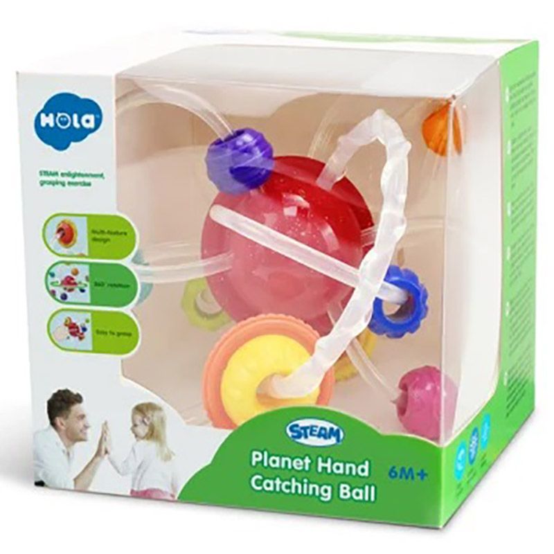 Hola - Baby Toy Teether for 3+ m