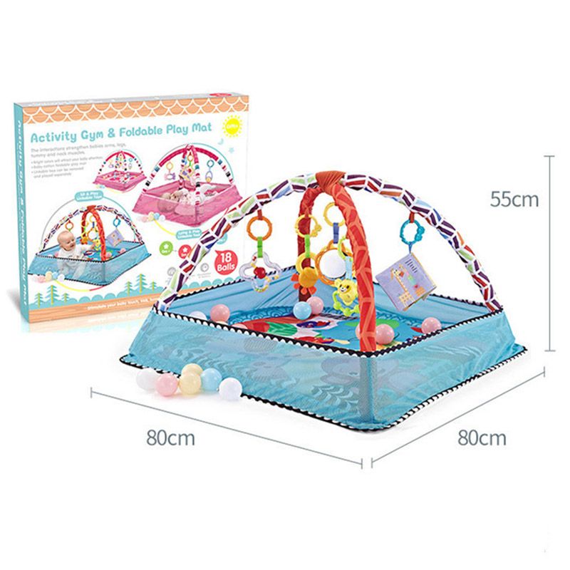 Little Angel - Baby Play Mat Activity Play Gym