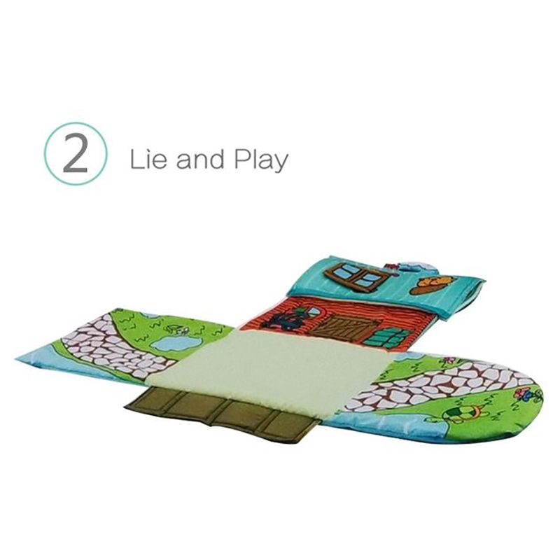 Little Angel - Baby Play Mat Comfy Play Gym