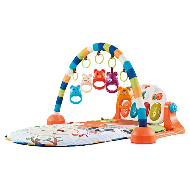 Little Angel - Baby Play Mat with Hanging Toys