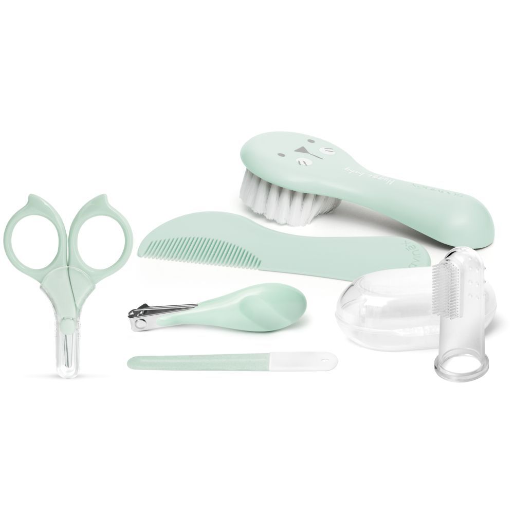 Suavinex - Hygge Manicure Set - Green