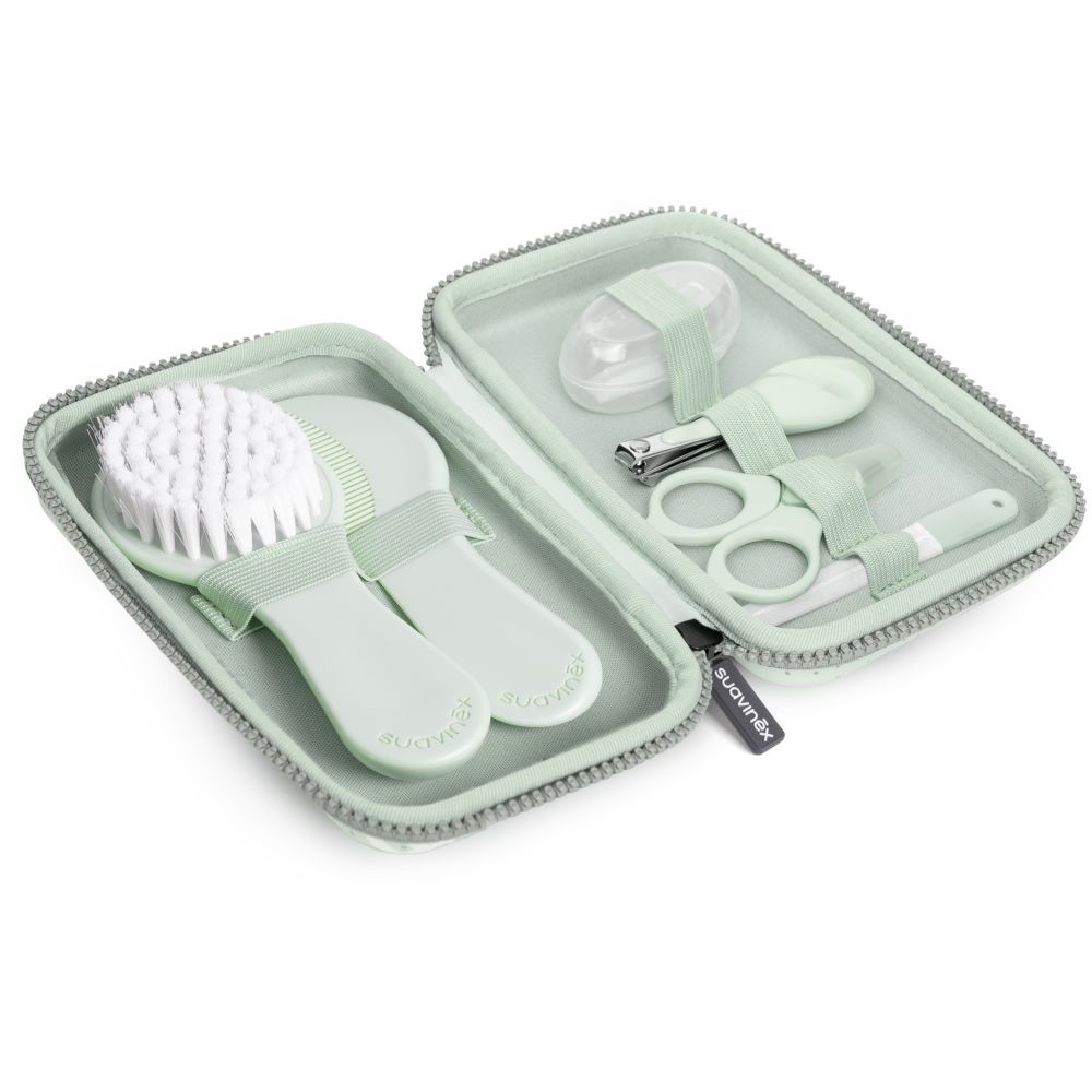 Suavinex - Hygge Manicure Set - Green