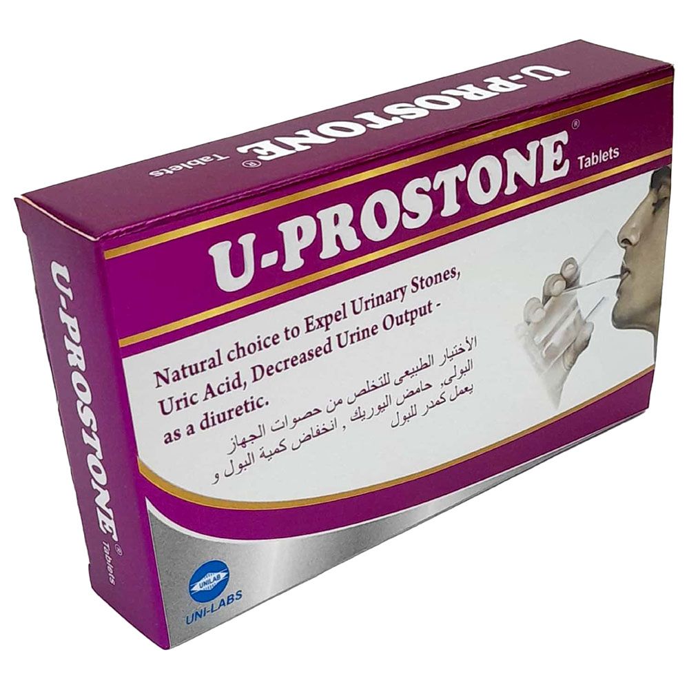 Unilab - U-Prostone Tablets - 30's