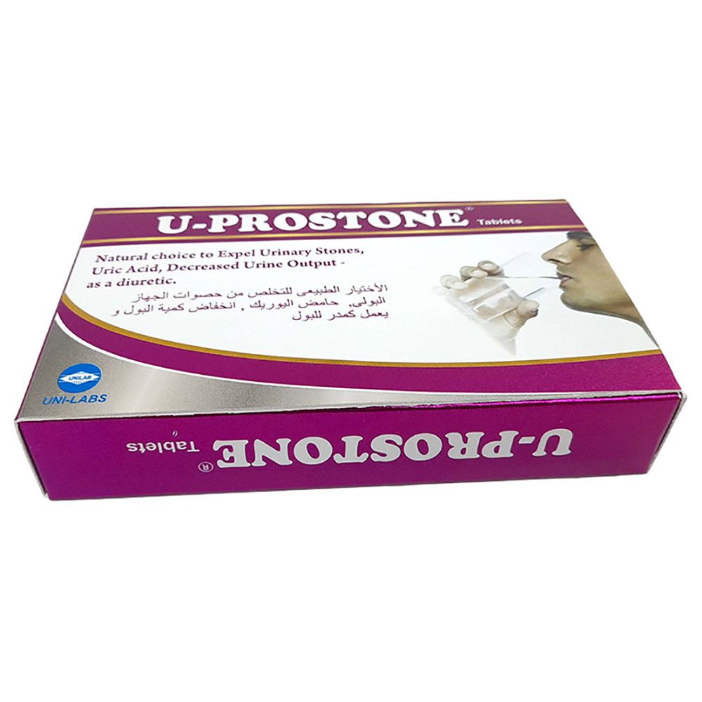 Unilab - U-Prostone Tablets - 30's