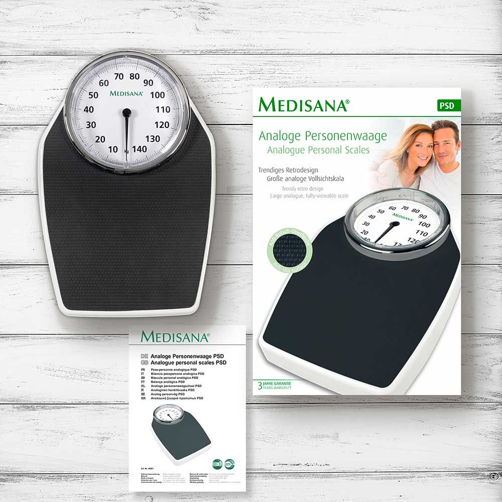 Medisana - PSD Personal Scale