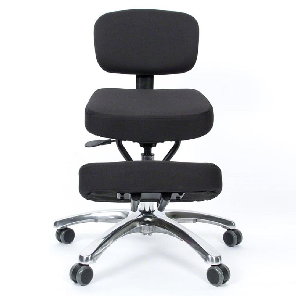 Jobri - Jazzy Kneeling Chair - Black