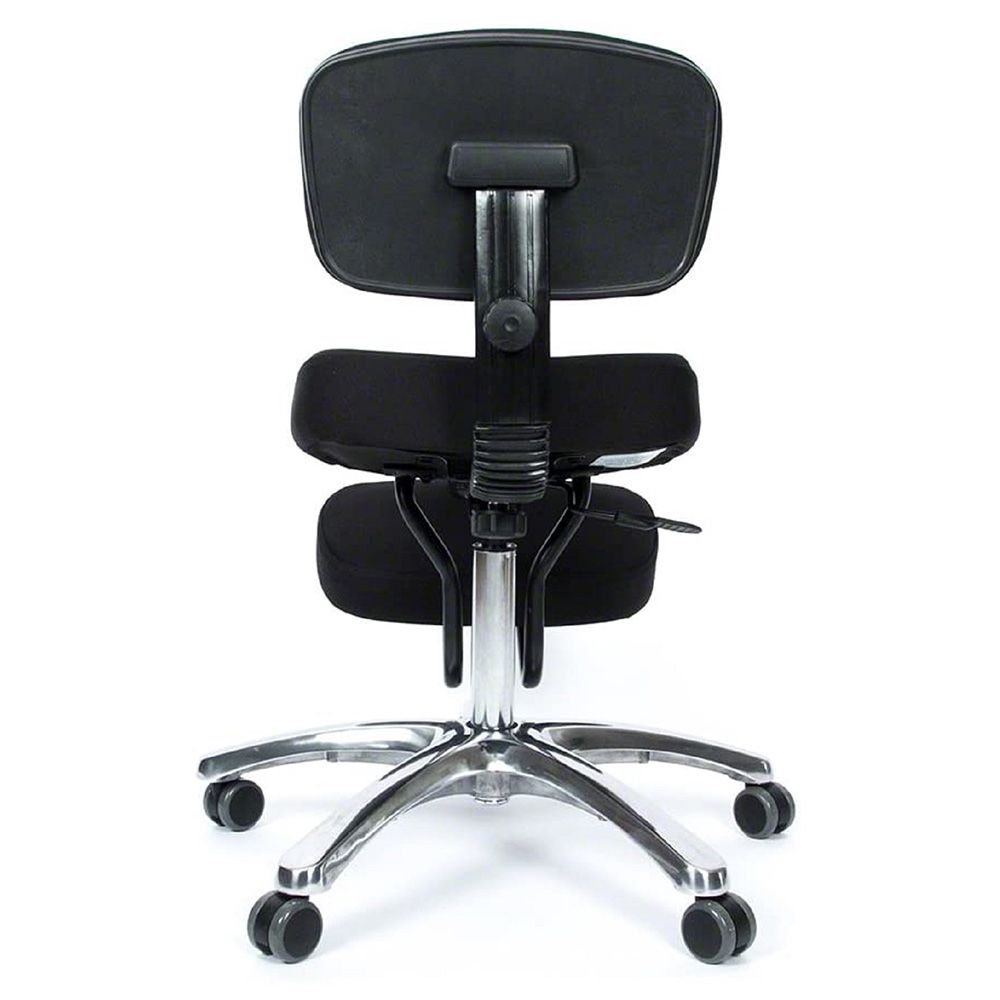 Jobri - Jazzy Kneeling Chair - Black