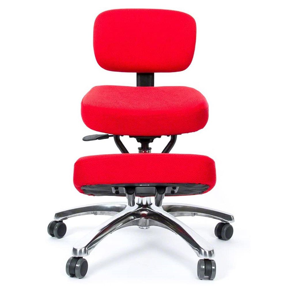 Jobri - Jazzy Kneeling Chair - Red