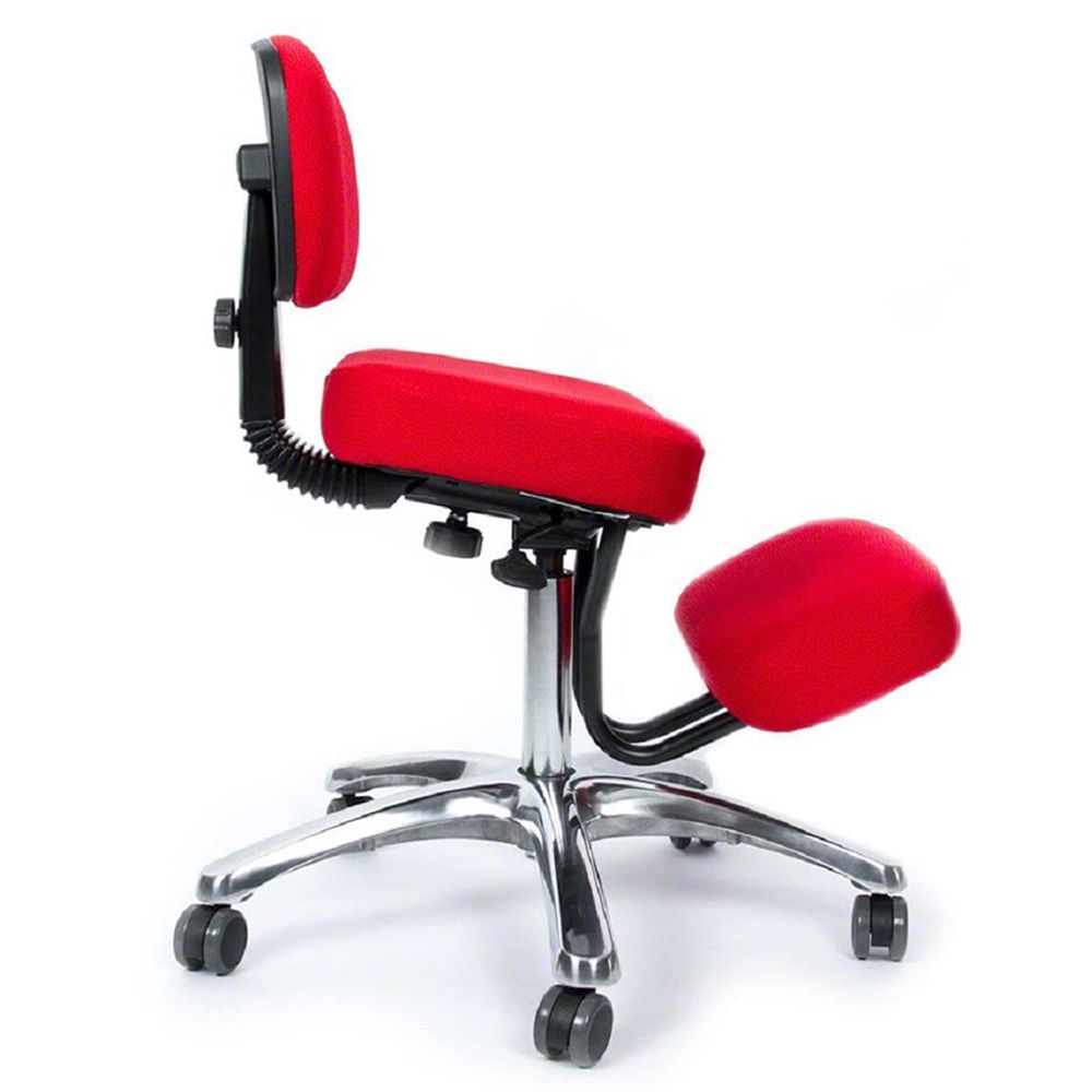 Jobri - Jazzy Kneeling Chair - Red