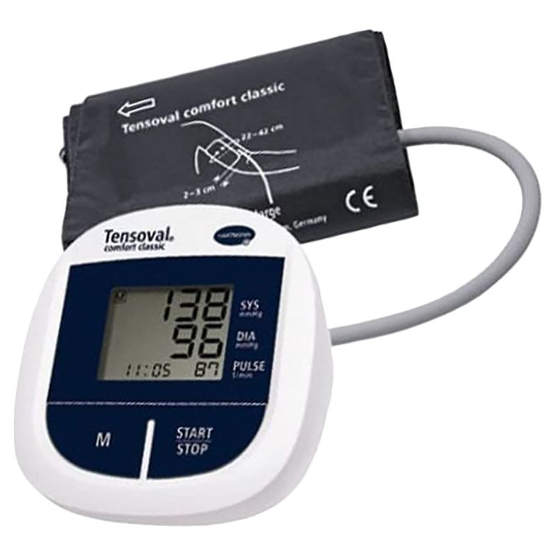 Hartmann - Tensoval Classic Blood Pressure Monitor