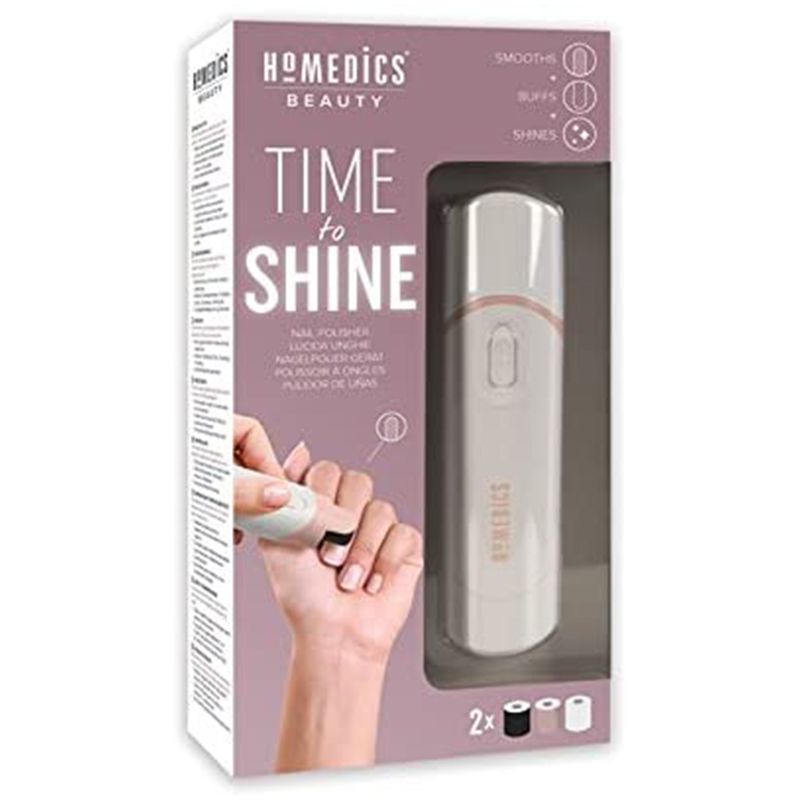 Homedics - Nail Polisher 