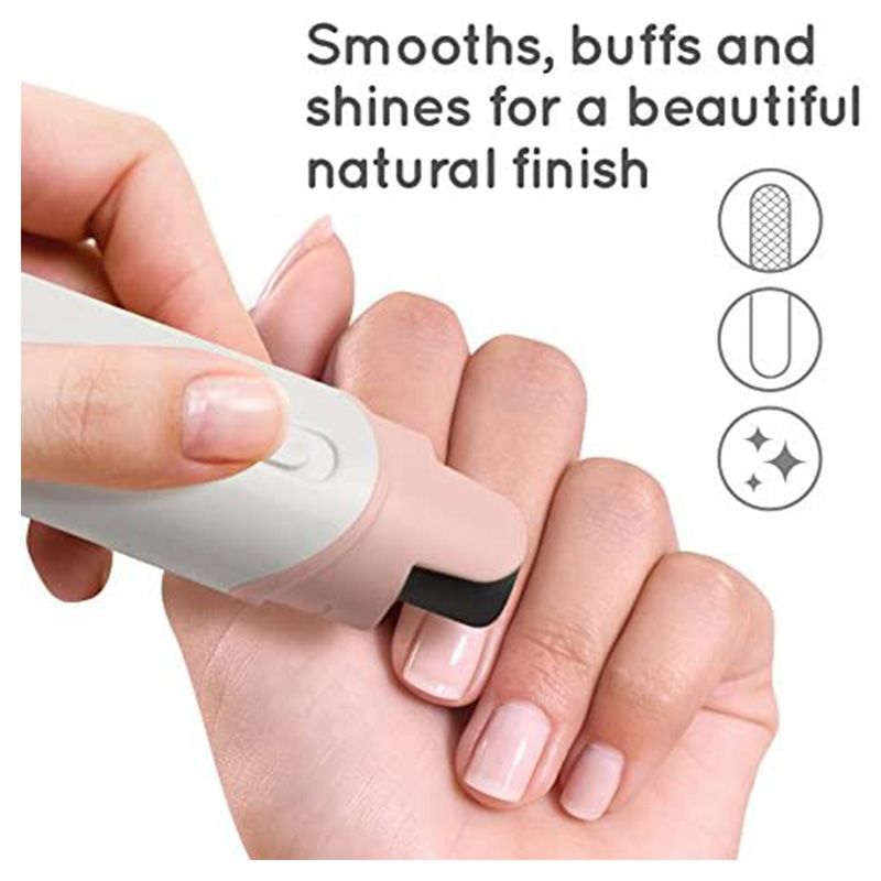 Homedics - Nail Polisher 