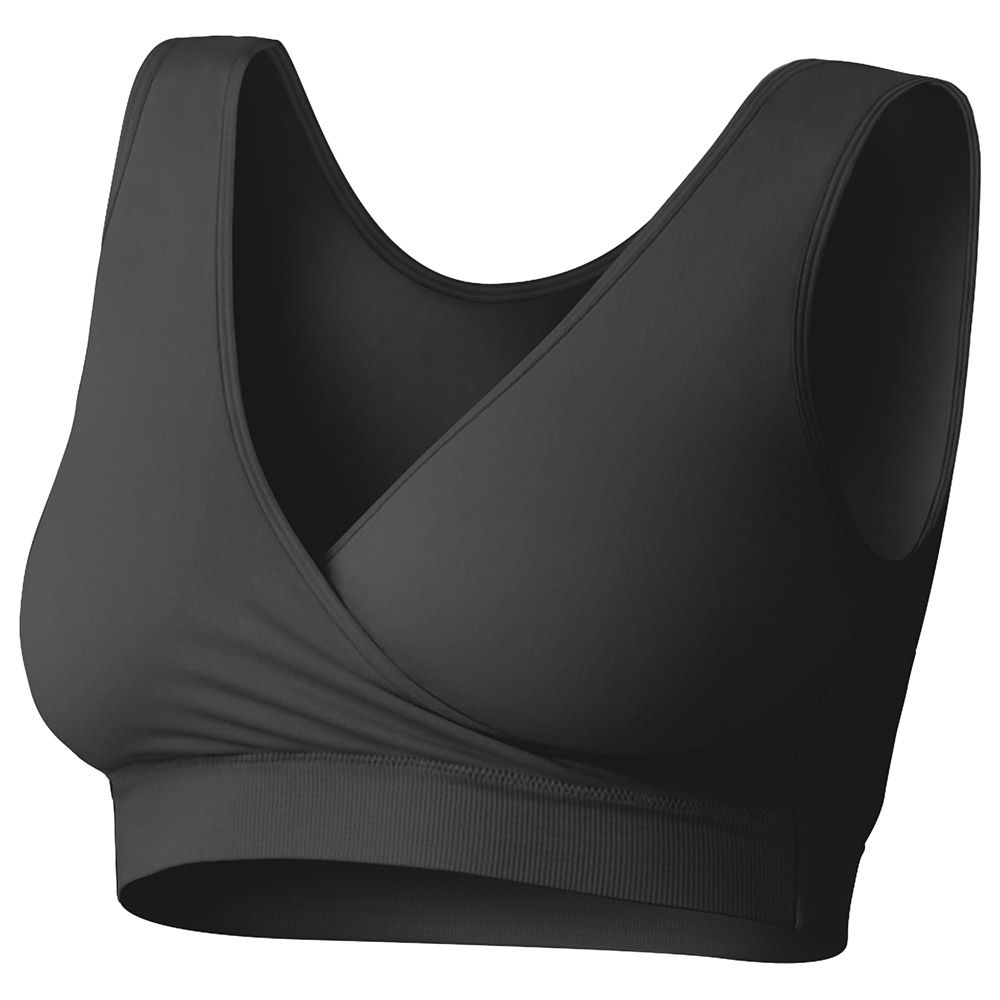 Belly Bandit Before-During-After Bra-Black