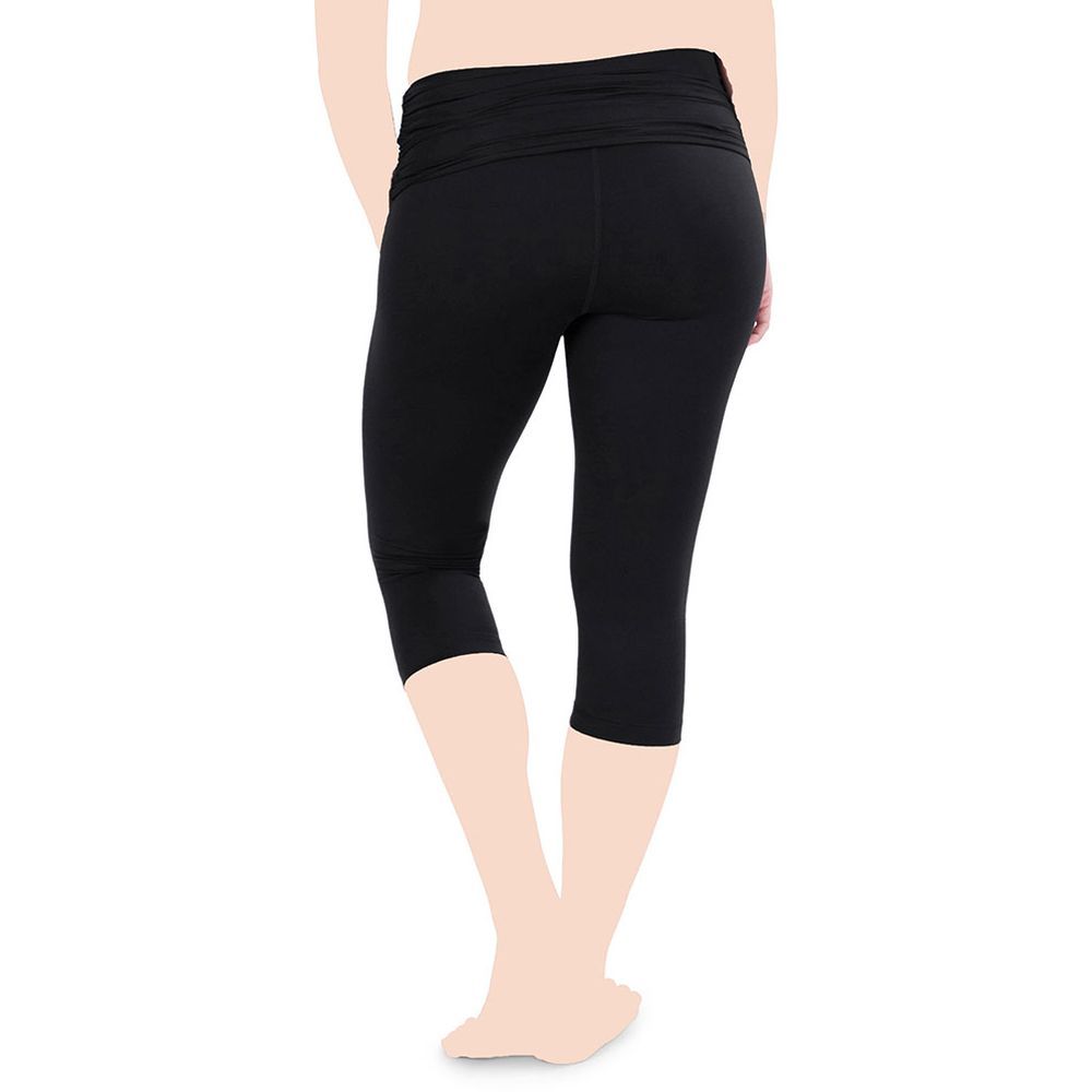 Belly Bandit - ActiveSupport Essential Capris - Black