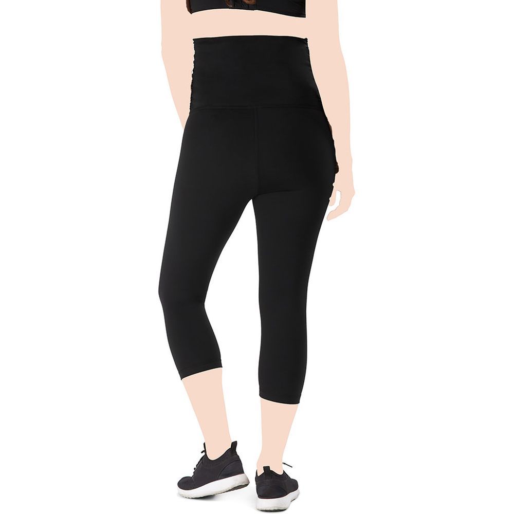 Belly Bandit - ActiveSupport Essential Capris - Black