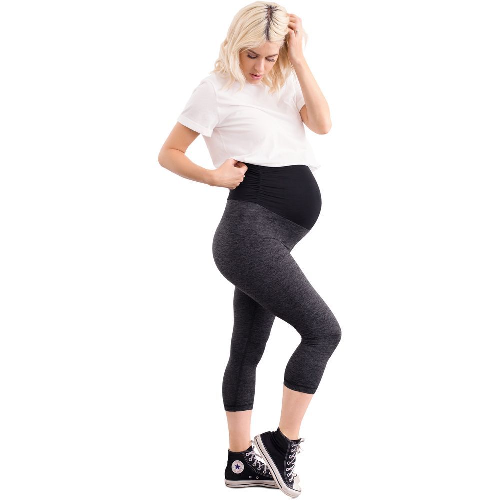 Belly Bandit - ActiveSupport Essential Capris - Grey