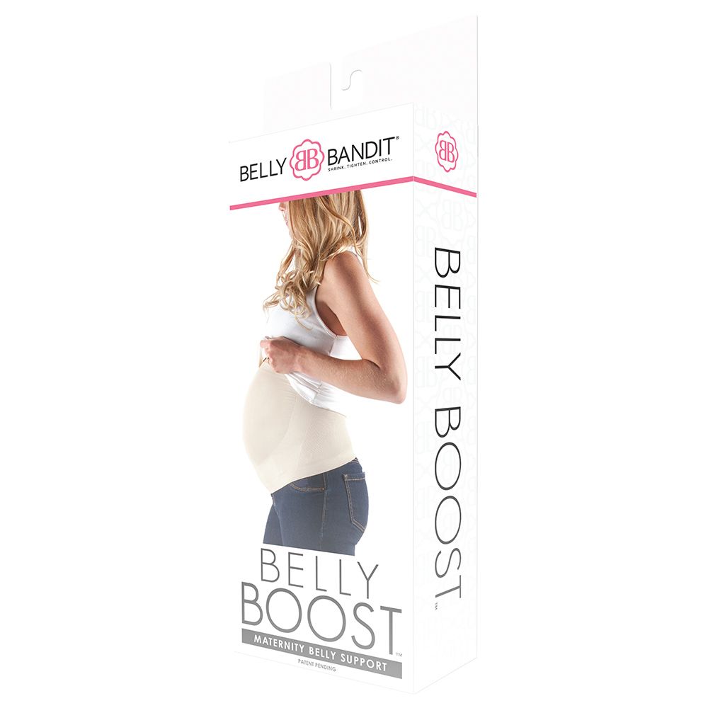 Belly Bandit - Belly Boost - Nude