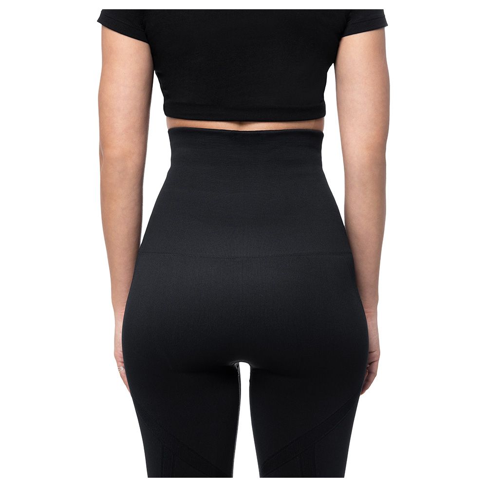 Belly Bandit - Mother Tucker Active Capri - Black