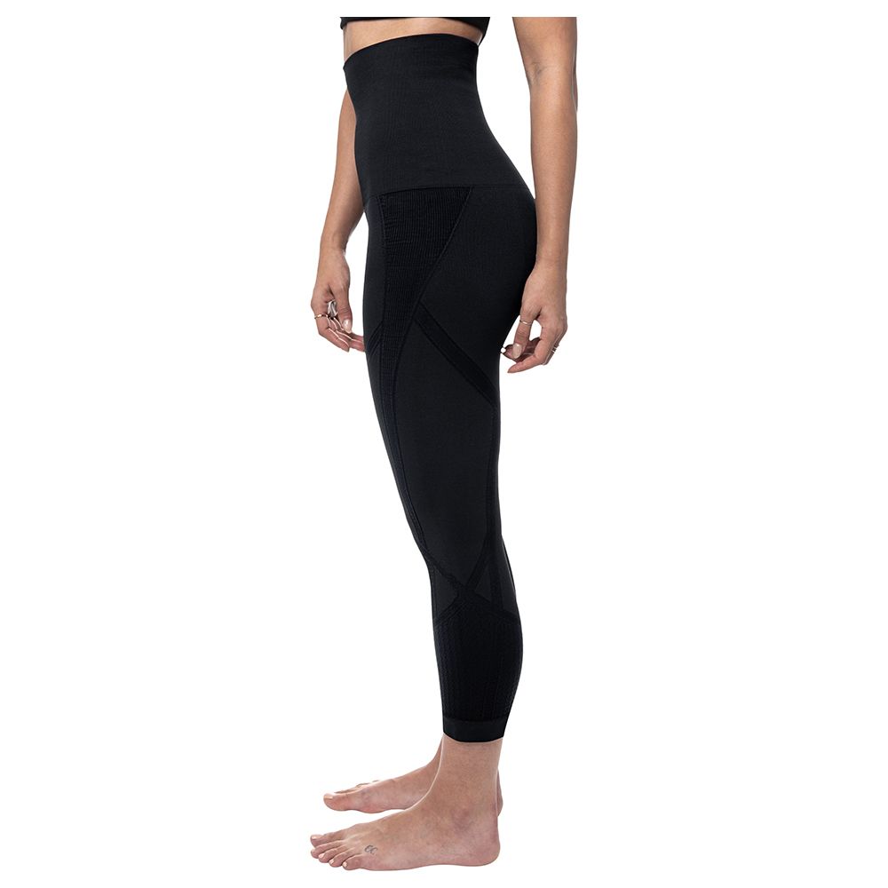 Belly Bandit - Mother Tucker Active Capri - Black