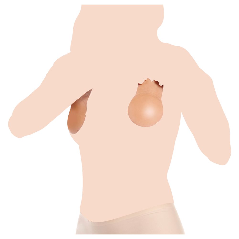 Klynn - Magic Body Fashion - Silicone Lift Covers - Latte