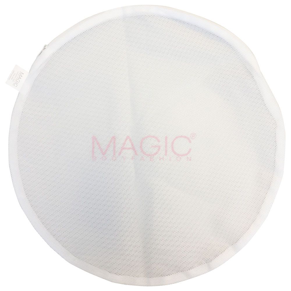 Klynn - Magic Body Fashion - Laundry Bag - White_1Z