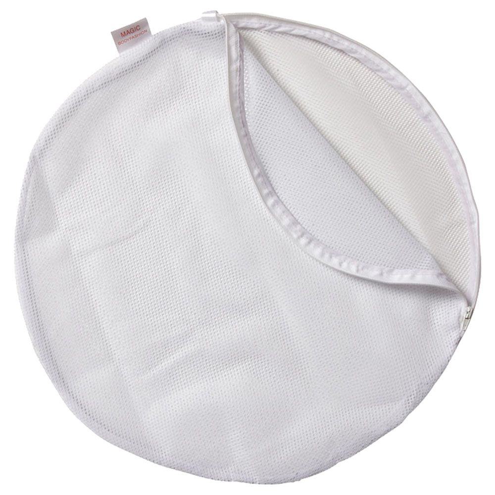 Klynn - Magic Body Fashion - Laundry Bag - White_1Z