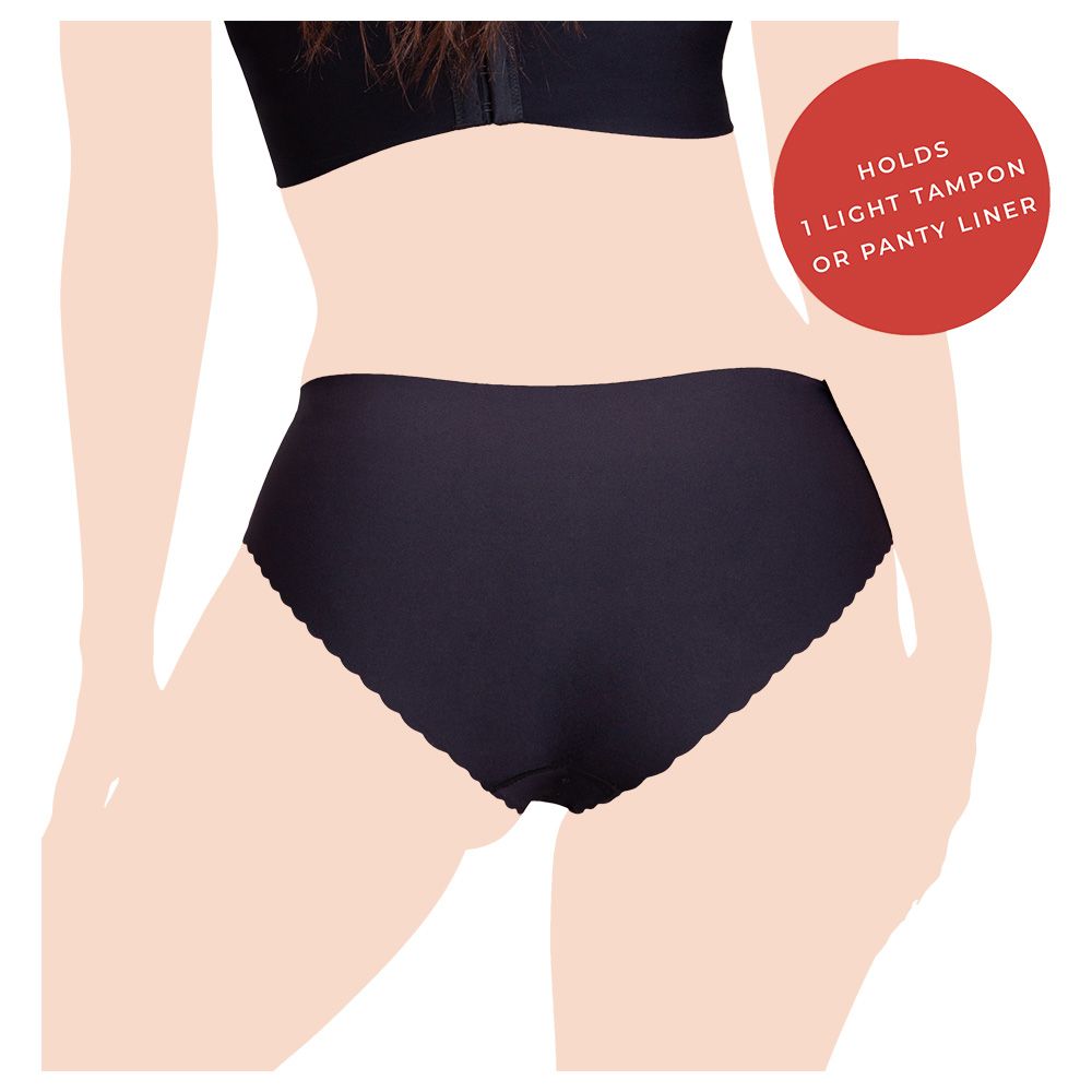 Proof - The Everyday Panty - Black