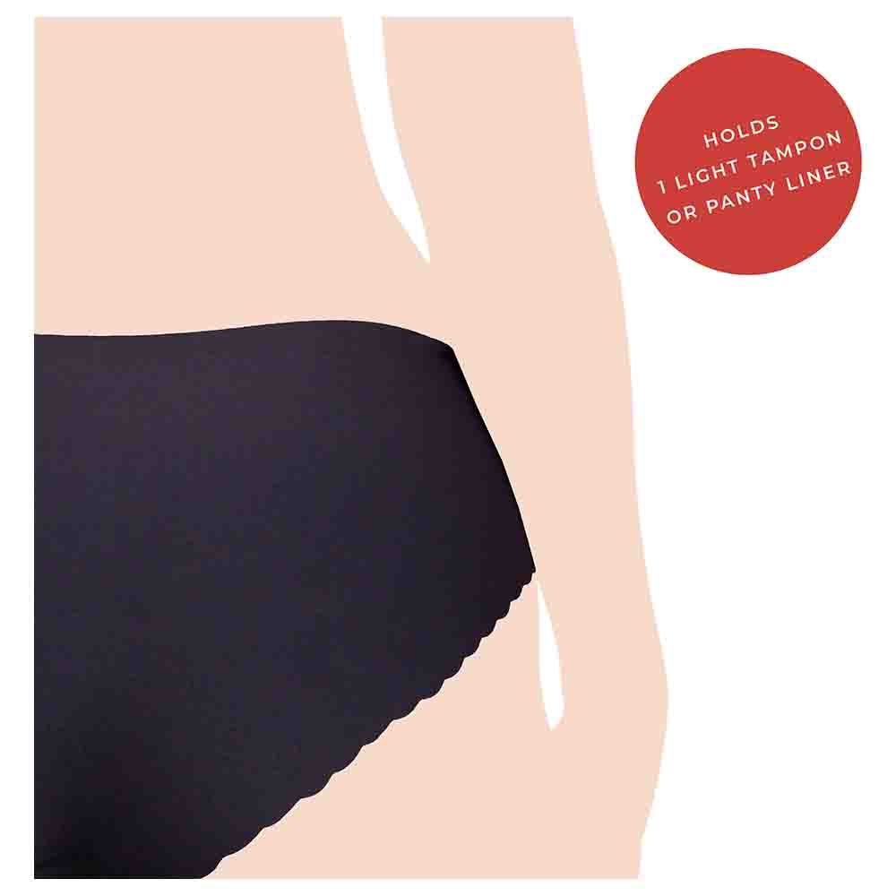 Proof - The Everyday Panty - Black