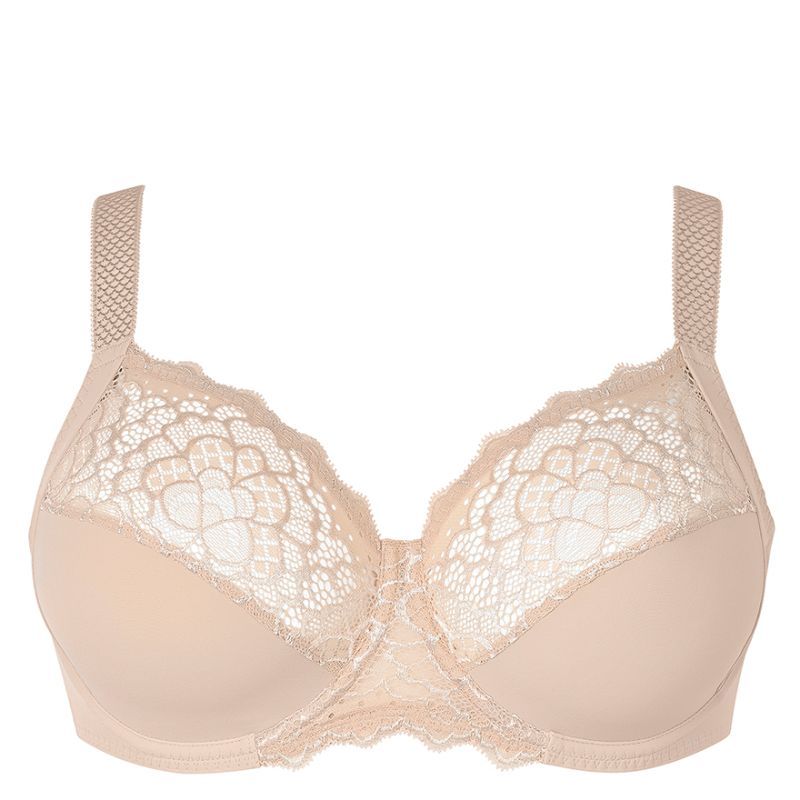 Simone Perele - Caresse Full Cup Support Bra - Nude