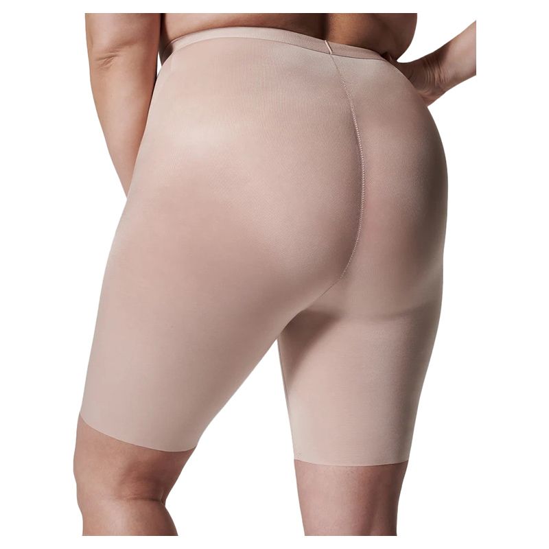 Spanx - Thinstincts 2.0 Mid Thigh Shorts - Nude