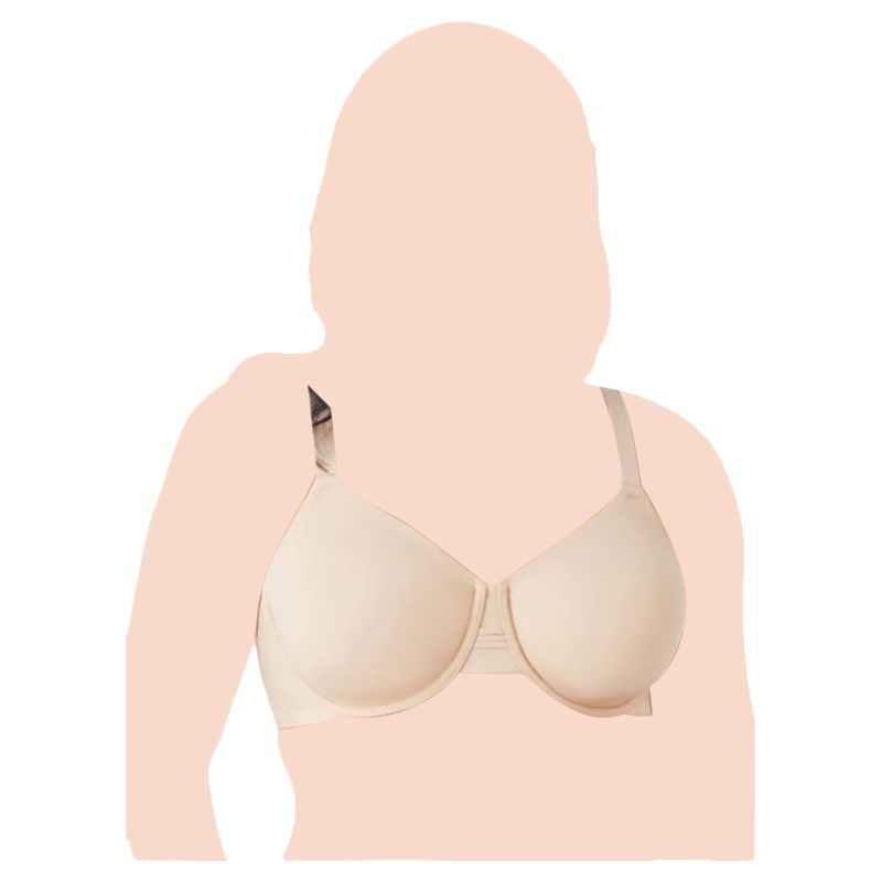 Klynn - Wacoal USA - Underwired Bra - Sand