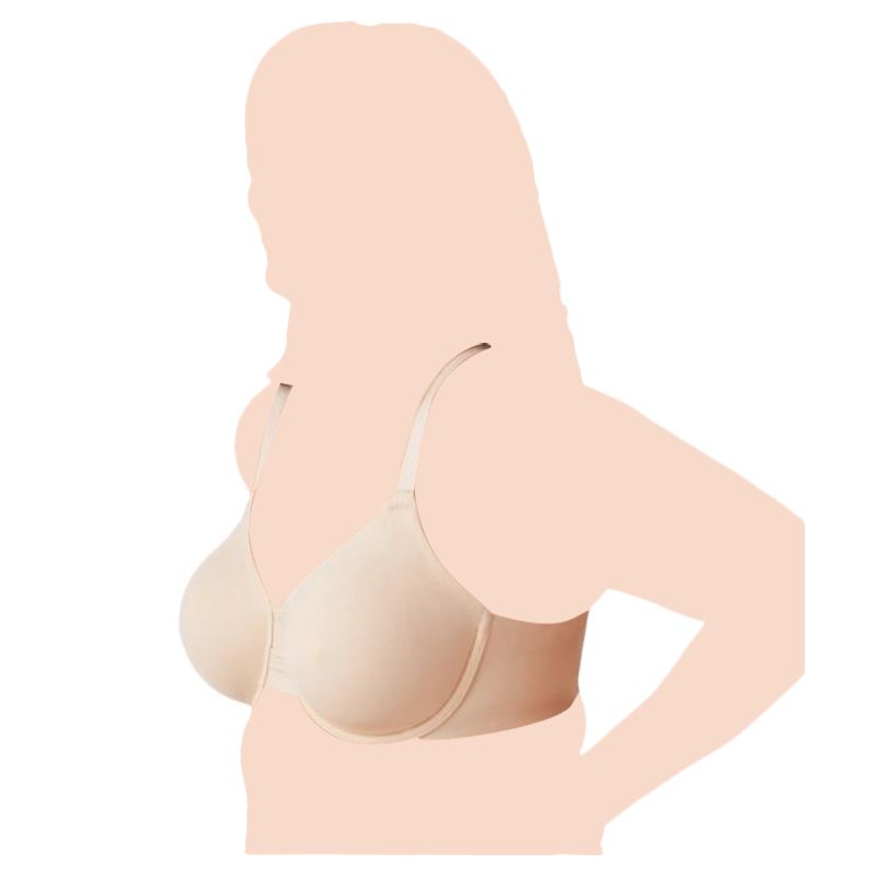 Klynn - Wacoal USA - Underwired Bra - Sand