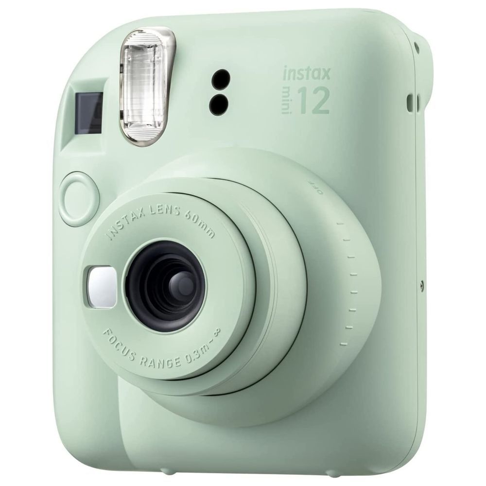 Fujifilm - Instax Camera Mini 12 - Green