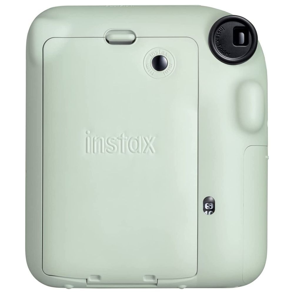 Fujifilm - Instax Camera Mini 12 - Green