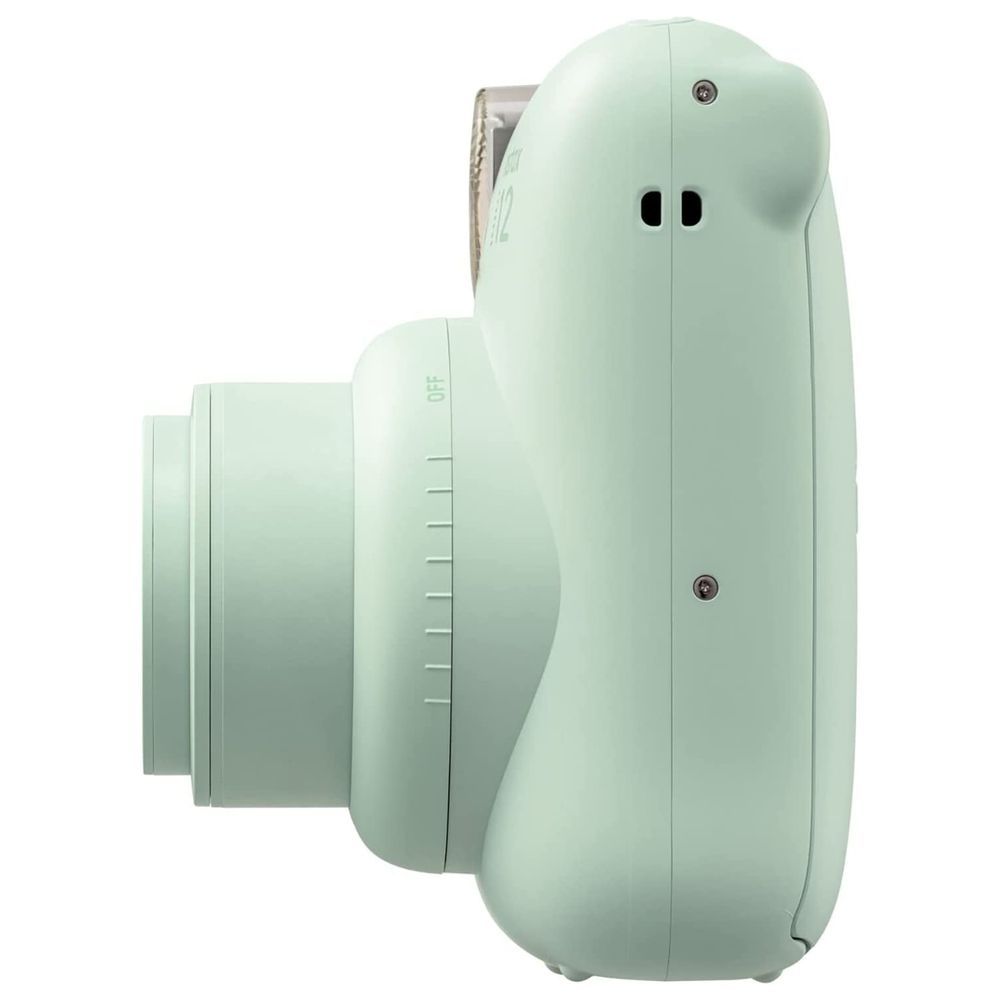 Fujifilm - Instax Camera Mini 12 - Green