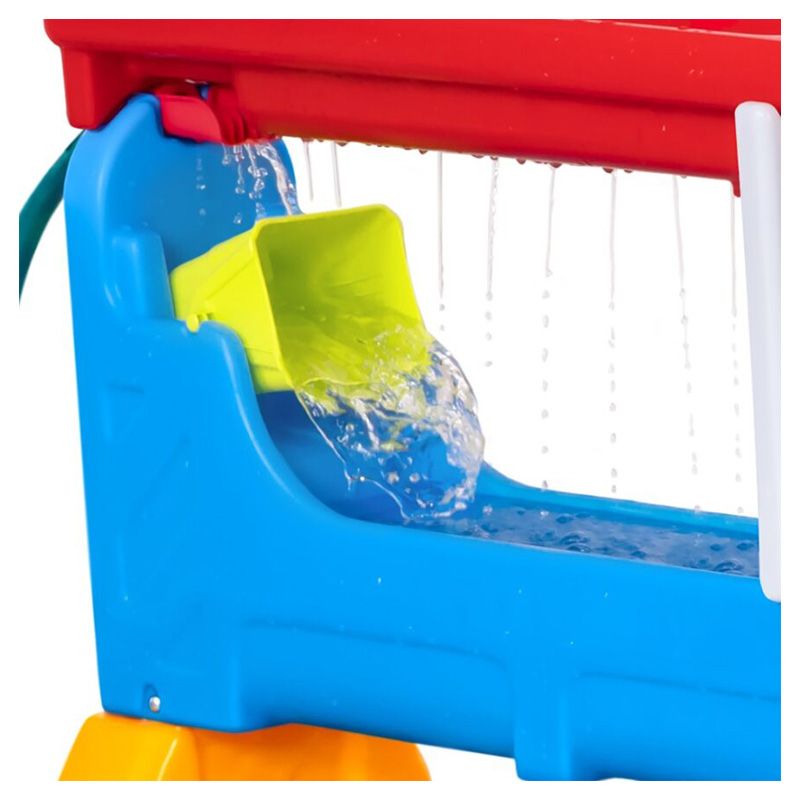 Simplay3 - Raindrop Falls Water Table Splash Pool